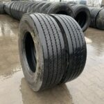  Opony ciężarowe  235/75R17.5 CONTINENTAL CONTI HYBRID LS3 / 9-11mm