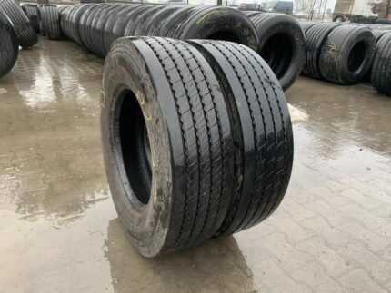  Opony ciężarowe  235/75R17.5 CONTINENTAL CONTI HYBRID LS3 / 9-11mm
