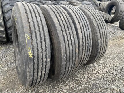  Opony ciężarowe  7.50R15 FULDA MULTITONN 2 / 9-11mm