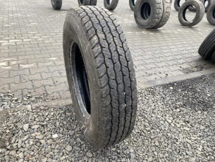  Opony ciężarowe  8.5R17.5 HANKOOK SMART FLEX DH35 / 100% Bieżnika