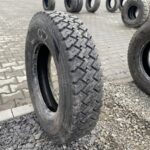  Opony ciężarowe  8.5R17.5 MICHELIN XZT / 12mm