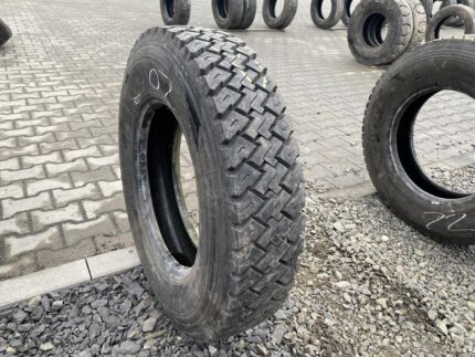  Opony ciężarowe  8.5R17.5 MICHELIN XZT / 12mm