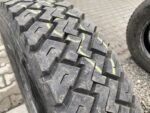 Opony ciężarowe  8.5R17.5 MICHELIN XZT / 12mm