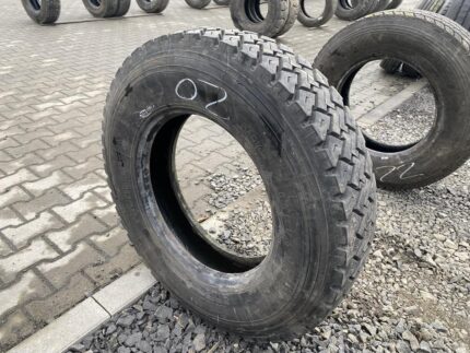 Opony ciężarowe  8.5R17.5 MICHELIN XZT / 12mm