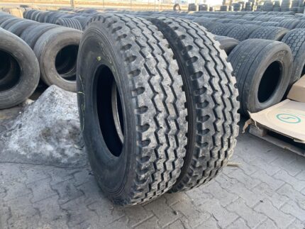  Opony ciężarowe  13R22.5 TRAZANO CR926 / 11-12mm