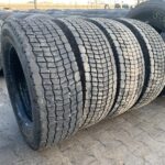  Opony ciężarowe  295/60R22.5 CONTINENTAL CONTI HYBRID HD / 11-15mm