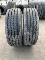 Opony ciężarowe  245/70R17.5 GOODYEAR REGIONAL RHS II+ / 10-11mm