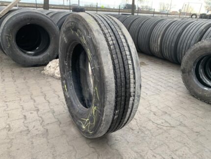  Opony ciężarowe  315/70R22.5 MICHELIN X MULTI Z / 10-11mm