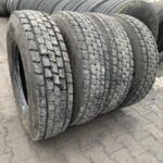 Opony ciężarowe  9.5R17.5 CONTINENTAL LDR1 / 12-14mm