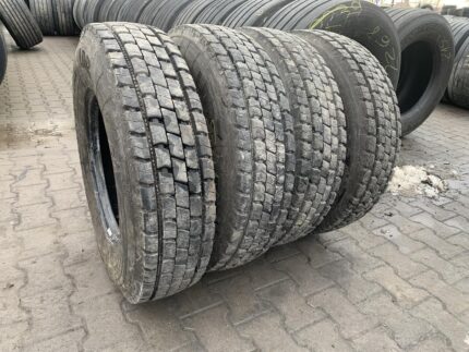  Opony ciężarowe  9.5R17.5 CONTINENTAL LDR1 / 12-14mm
