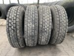 Opony ciężarowe  9.5R17.5 CONTINENTAL LDR1 / 12-14mm
