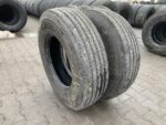 Opony ciężarowe  9.5R17.5 CONTINENTAL LSR1 / 10-11mm