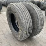  Opony ciężarowe  9.5R17.5 CONTINENTAL LSR1 / 10-11mm