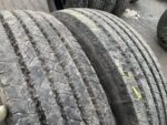 Opony ciężarowe  9.5R17.5 CONTINENTAL LSR1 / 10-11mm