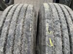 Opony ciężarowe  9.5R17.5 CONTINENTAL LSR1 / 10-11mm