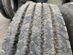 Opony ciężarowe  9.5R17.5 CONTINENTAL LSR1 / 10-11mm