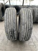 Opony ciężarowe  9.5R17.5 CONTINENTAL LSR1 / 10-11mm