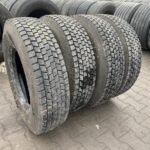  Opony ciężarowe  9.5R17.5 HANKOOK DH05 / 13-15mm