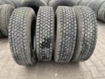 Opony ciężarowe  9.5R17.5 HANKOOK DH05 / 13-15mm