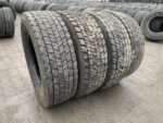 Opony ciężarowe  315/70R22.5 CONTINENTAL CONTI HYBRID HD3 / 11-13mm