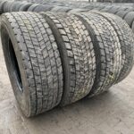  Opony ciężarowe  315/70R22.5 CONTINENTAL CONTI HYBRID HD3 / 11-13mm