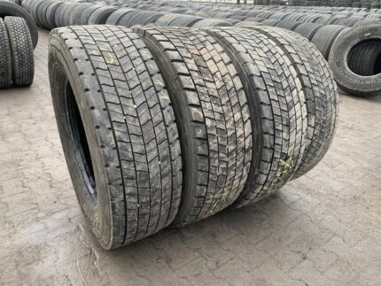  Opony ciężarowe  315/70R22.5 CONTINENTAL CONTI HYBRID HD3 / 11-13mm