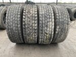 Opony ciężarowe  315/70R22.5 CONTINENTAL CONTI HYBRID HD3 / 11-13mm
