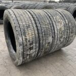  Opony ciężarowe  315/60R22.5 CONTINENTAL CONTI ECOPLUS HD3 / 8-10mm