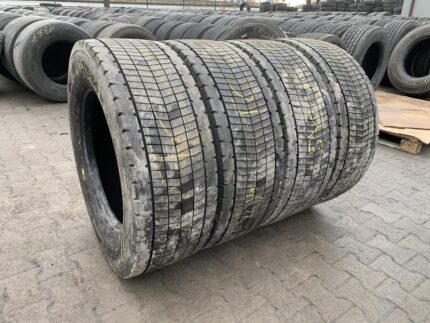  Opony ciężarowe  315/60R22.5 CONTINENTAL CONTI ECOPLUS HD3 / 8-10mm