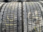 Opony ciężarowe  315/60R22.5 CONTINENTAL CONTI ECOPLUS HD3 / 8-10mm