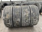 Opony ciężarowe  315/60R22.5 CONTINENTAL CONTI ECOPLUS HD3 / 8-10mm