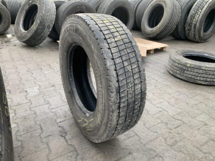  Opony ciężarowe  235/75R17.5 CONTINENTAL CONTI HYBRID LD3 / 8-10mm