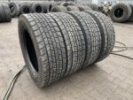 Opony ciężarowe  295/60R22.5 GOODYEAR FUELMAX D A / POGŁĘBIANY BIEŻNIK