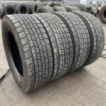  Opony ciężarowe  295/60R22.5 GOODYEAR FUELMAX D A / POGŁĘBIANY BIEŻNIK