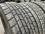 Opony ciężarowe  295/60R22.5 GOODYEAR FUELMAX D A / POGŁĘBIANY BIEŻNIK