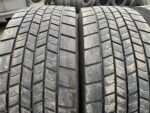 Opony ciężarowe  295/60R22.5 GOODYEAR FUELMAX D A / POGŁĘBIANY BIEŻNIK