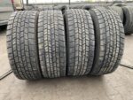 Opony ciężarowe  295/60R22.5 GOODYEAR FUELMAX D A / POGŁĘBIANY BIEŻNIK