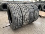Opony ciężarowe  295/60R22.5 GOODYEAR FUELMAX D / POGŁĘBIANY BIEŻNIK