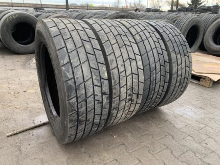  Opony ciężarowe  295/60R22.5 GOODYEAR FUELMAX D / POGŁĘBIANY BIEŻNIK
