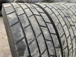 Opony ciężarowe  295/60R22.5 GOODYEAR FUELMAX D / POGŁĘBIANY BIEŻNIK
