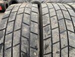 Opony ciężarowe  295/60R22.5 GOODYEAR FUELMAX D / POGŁĘBIANY BIEŻNIK