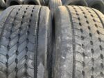 Opony ciężarowe  385/55R22.5 GOODYEAR KMAX S GEN-2 / 10-11mm
