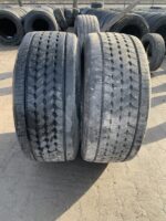 Opony ciężarowe  385/55R22.5 GOODYEAR KMAX S GEN-2 / 10-11mm