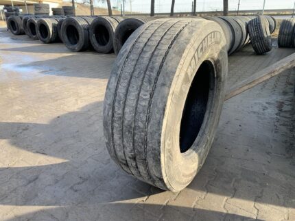  Opony ciężarowe  385/55R22.5 MICHELIN X MULTI F / 6-8mm