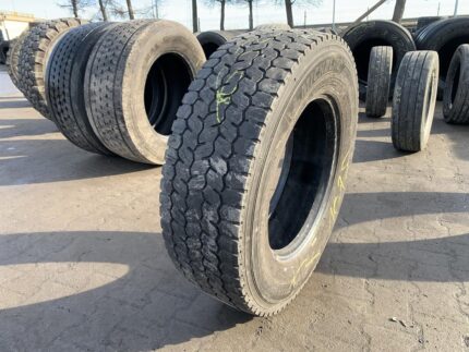  Opony ciężarowe  265/70R19.5 MICHELIN X MULTI D / 8-9mm