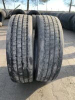 Opony ciężarowe  215/75R17.5 MICHELIN X MULTI Z / 7-8mm