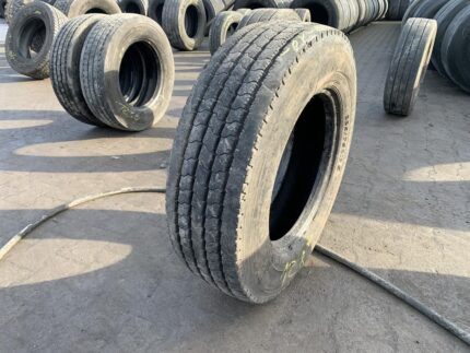  Opony ciężarowe  225/75R17.5 GOODYEAR REGIONAL RHS II / 9-10mm