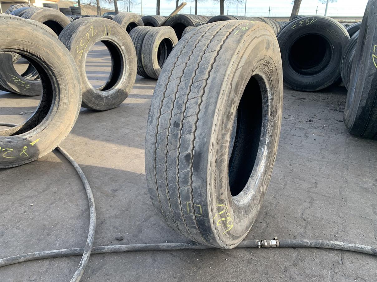 Opony ciężarowe 225/75R17.5 CONTINENTAL CONTI HYBRID LS3 / 7-9mm Opony ciężarowe 225/75R17.5 CONTINENTAL CONTI HYBRID LS3 / 7-9mm