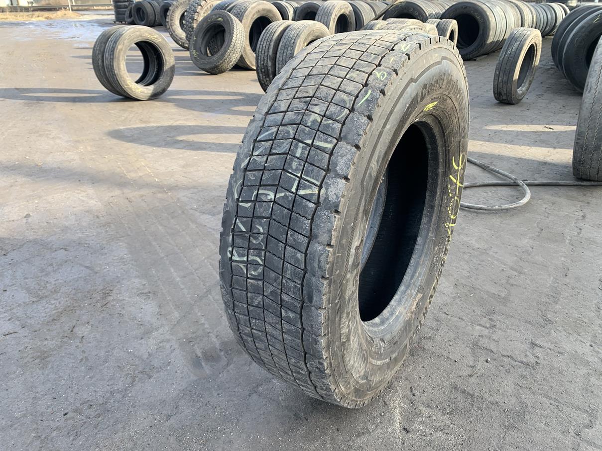 Opony ciężarowe 265/70R19.5 CONTINENTAL CONTI HYBRID HD3 / 7-9mm Opony ciężarowe 265/70R19.5 CONTINENTAL CONTI HYBRID HD3 / 7-9mm