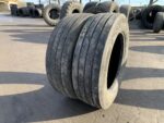 Opony ciężarowe  205/65R17.5 CONTINENTAL HTR2 / 7-9mm